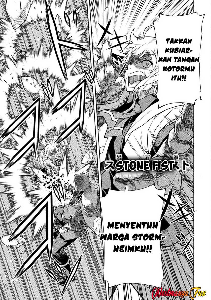 Drawing: Saikyou Mangaka wa Oekaki Skill de Isekai Musou Suru! Chapter 140 Gambar 16